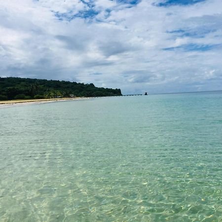 ホテルPic-Nic Beach Corn Island エクステリア 写真