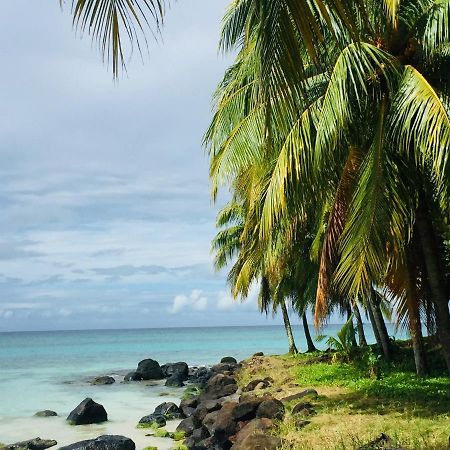 ホテルPic-Nic Beach Corn Island エクステリア 写真