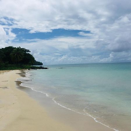 ホテルPic-Nic Beach Corn Island エクステリア 写真