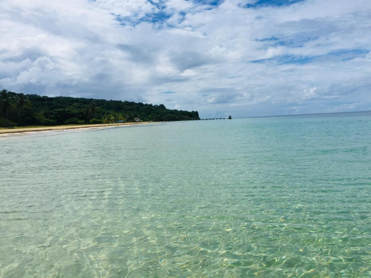 ホテルPic-Nic Beach Corn Island エクステリア 写真