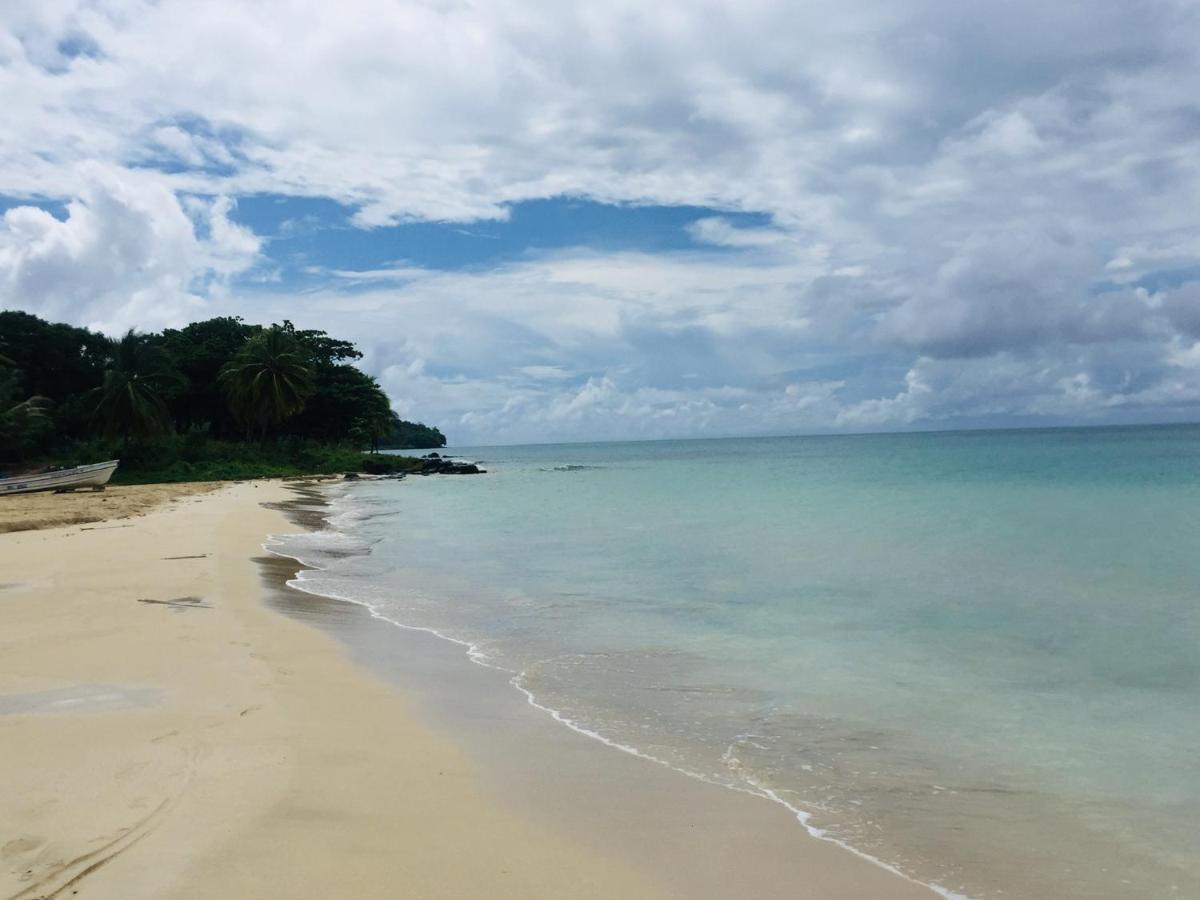 ホテルPic-Nic Beach Corn Island エクステリア 写真