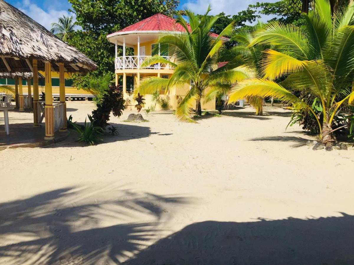 ホテルPic-Nic Beach Corn Island エクステリア 写真