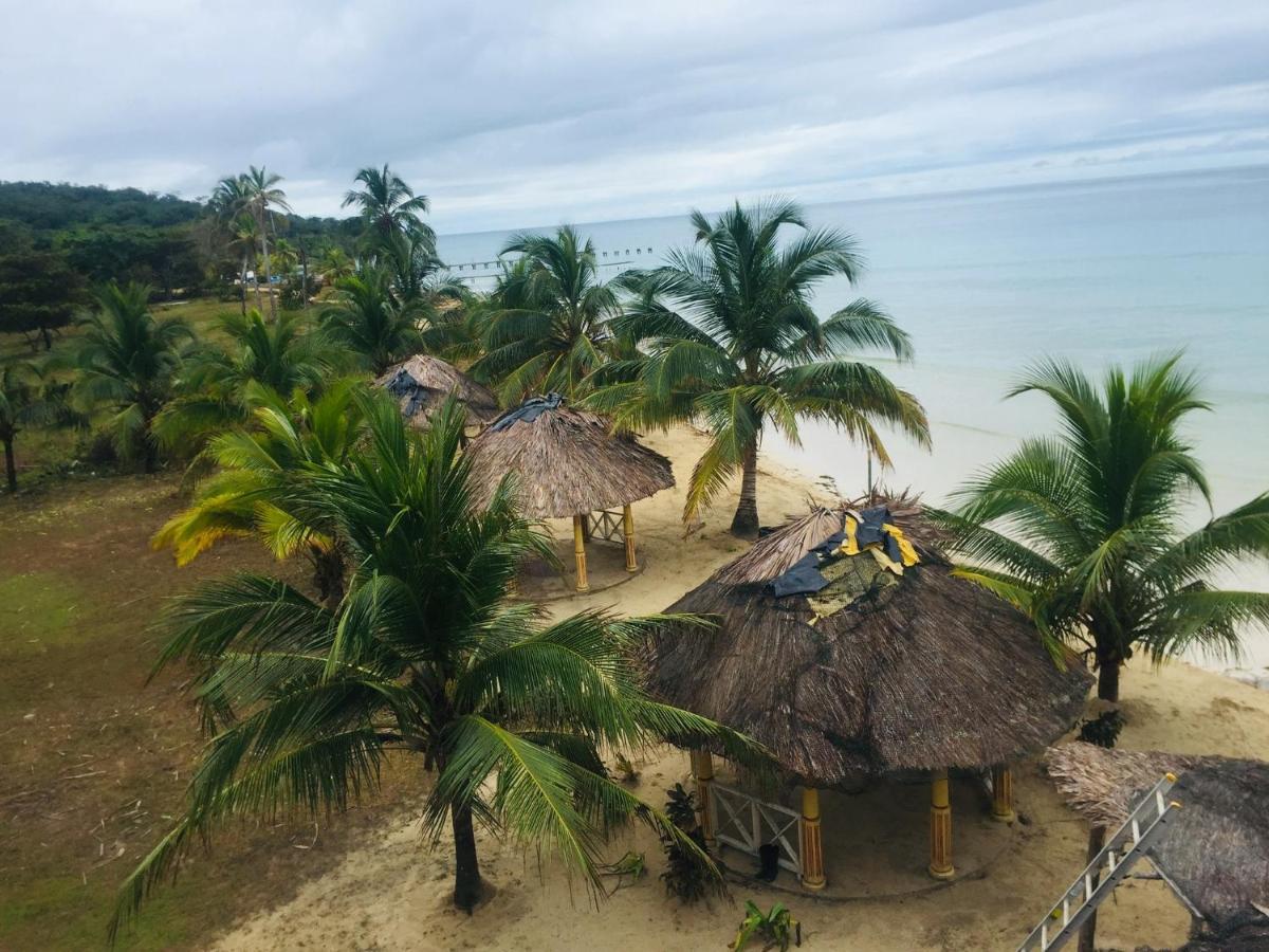ホテルPic-Nic Beach Corn Island エクステリア 写真