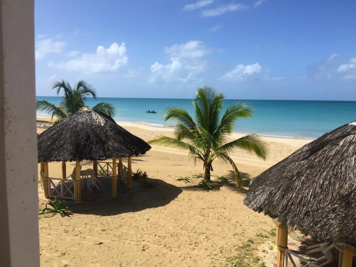 ホテルPic-Nic Beach Corn Island エクステリア 写真