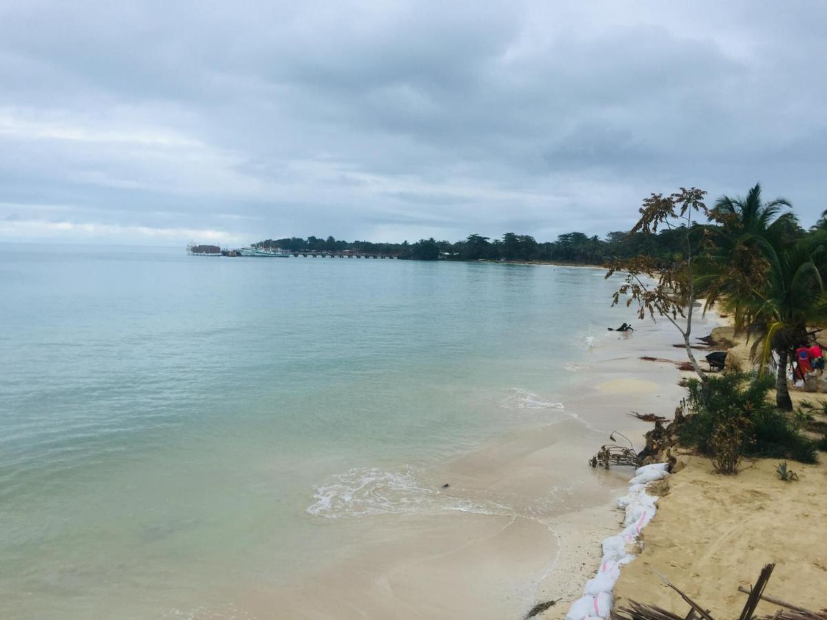 ホテルPic-Nic Beach Corn Island エクステリア 写真