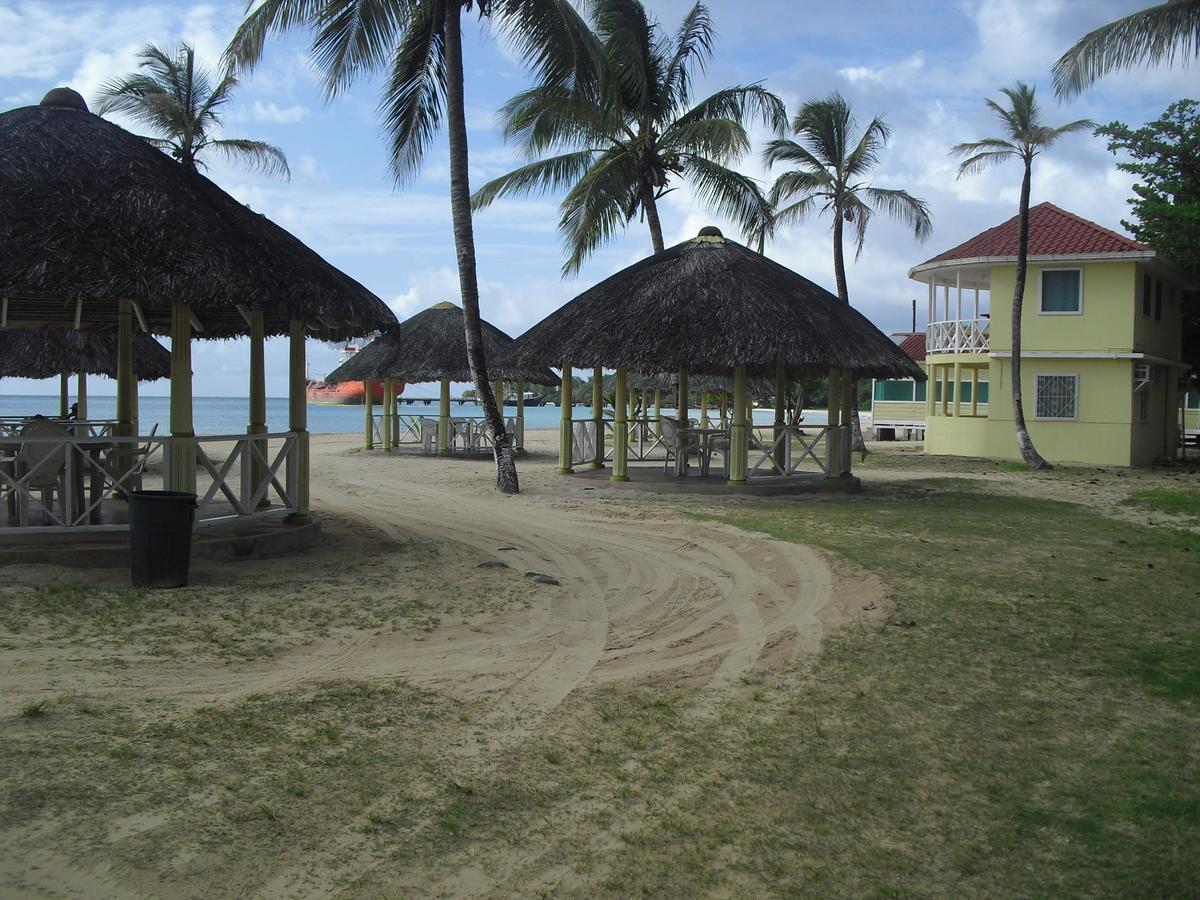 ホテルPic-Nic Beach Corn Island エクステリア 写真